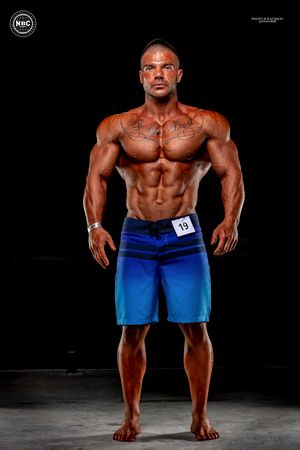 MUSCLE BATTLE 2023  2